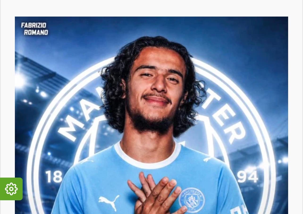 مانشستر سيتي يتفق على ضم أيوب بوعدي