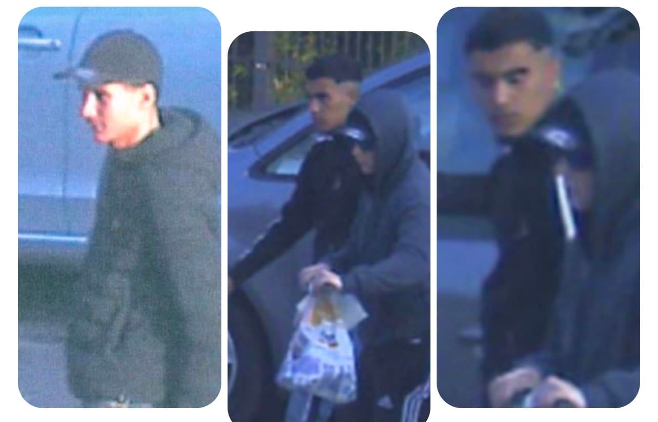 Police pursue three suspects after failed robbery in Gelsenkirchen