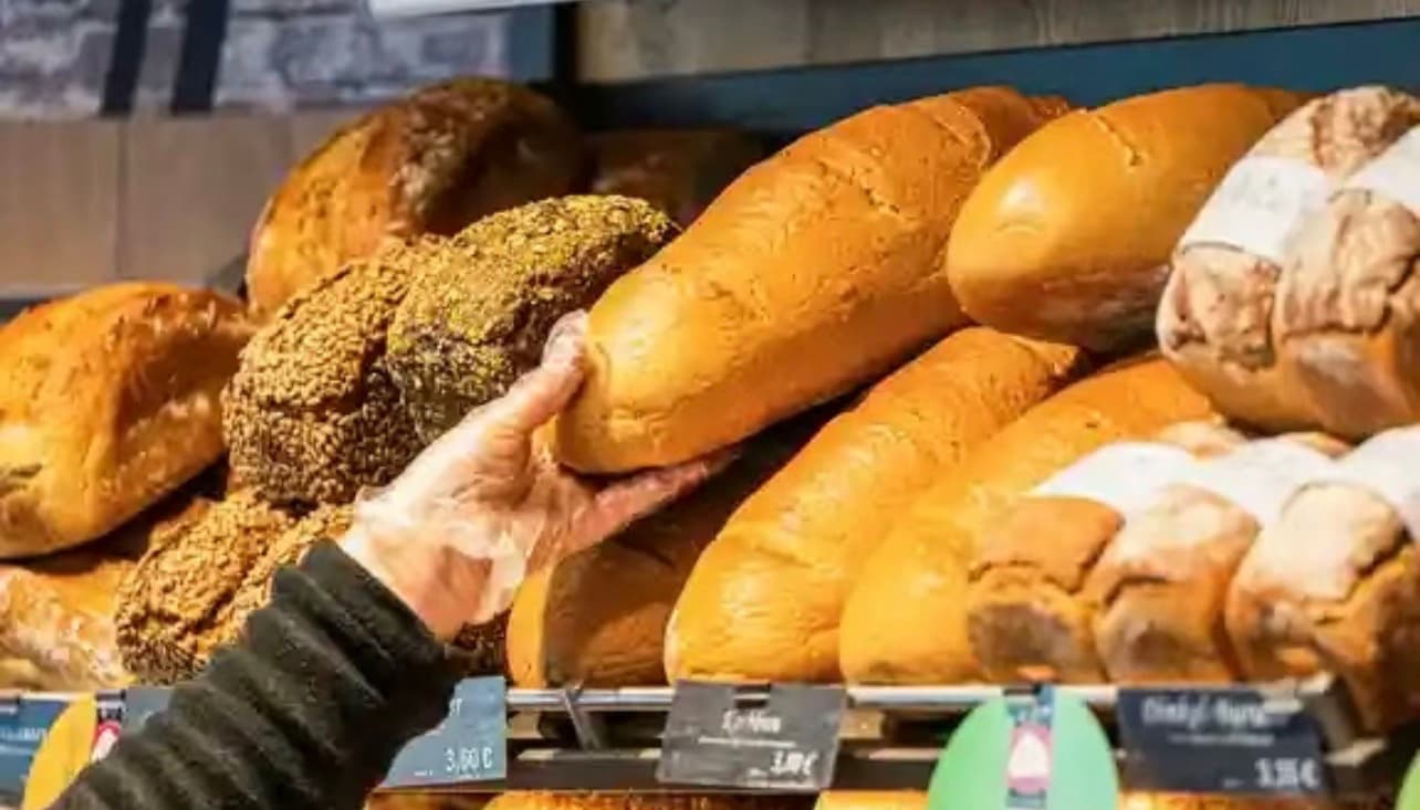 Germany bakery faces 15,000 euro loss over 10g bread shortage