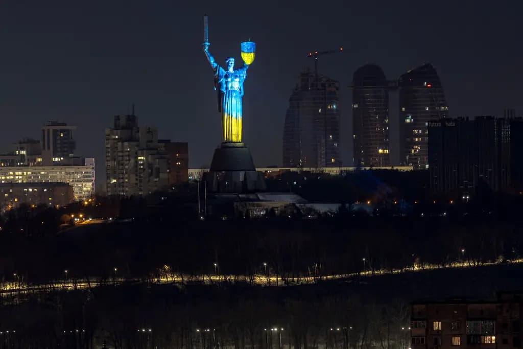 Kyiv shaken by explosions amid recent attacks