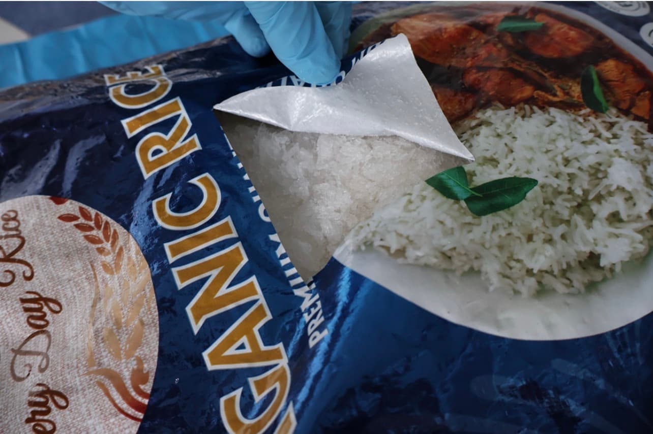 ضبط 1.5 طن من الكريستال ميث في ميناء هامبورغ