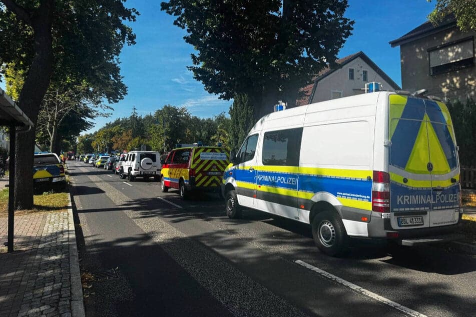 School homicide in Germany involving student and hero