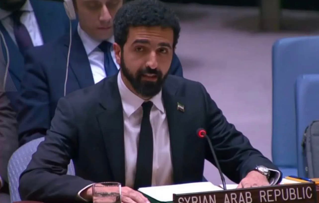 مندوب سوريا: دمج قسد تم ويجب ضمان حقوق الجميع