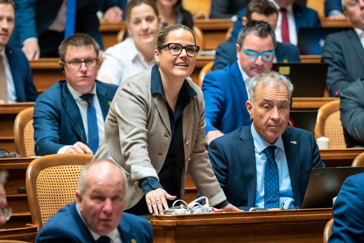Swiss supports Syrian case reviews