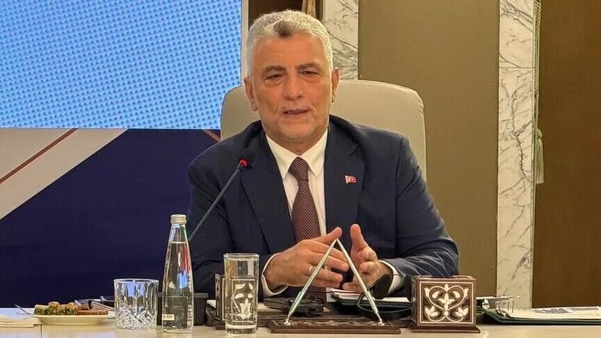 Turkish Trade Minister on Aleppo's Rebirth