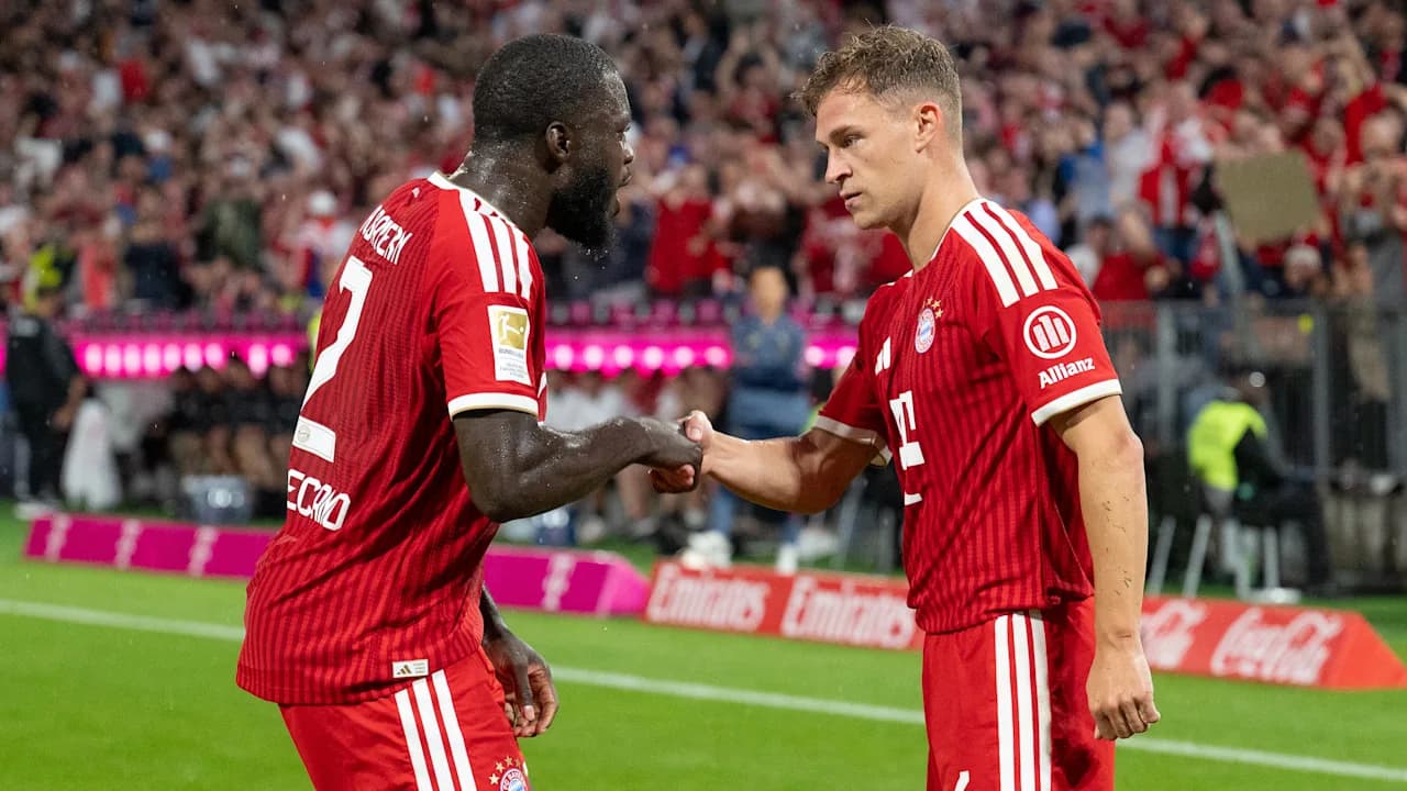 Bayern Munich starts league with big win