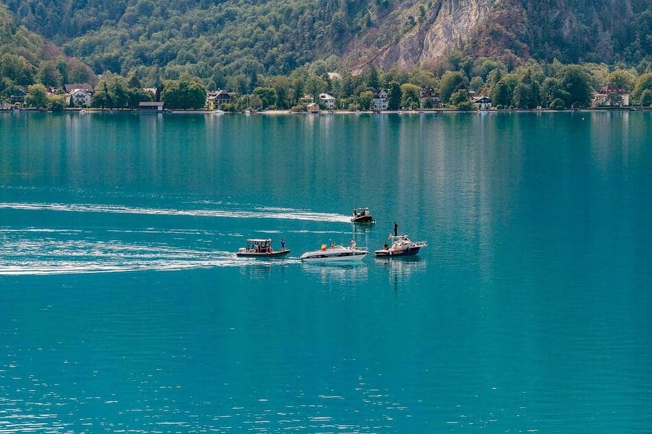 German flight student and trainer die drowning