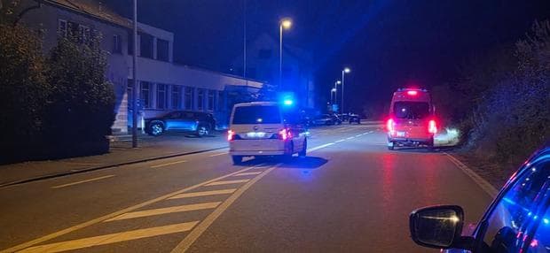 Switzerland shooting injures five