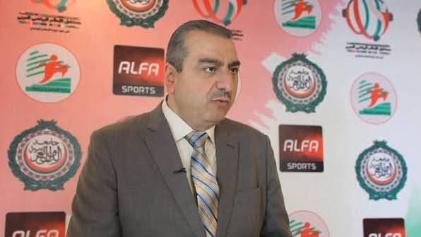 وفاة المعلق الرياضي إياد ناصر