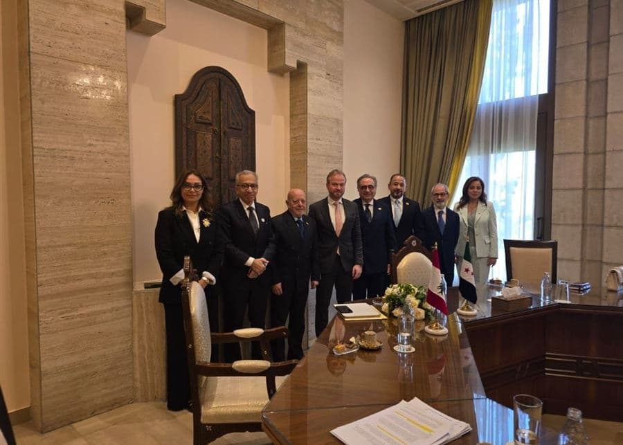 سوريا توسّع شبكة مجالس الأعمال