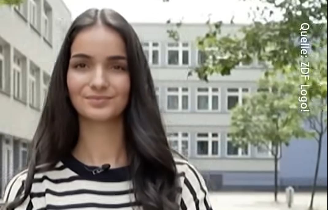 Syrian girl begins medicine at 15 in Germany