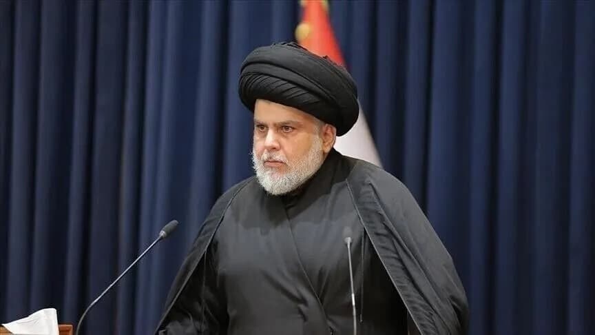 مقتدى الصدر يحث إيران على تجنب قصف العراق