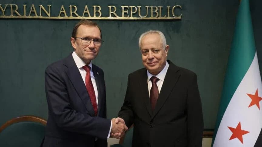 People's Assembly Speaker on Norway ties