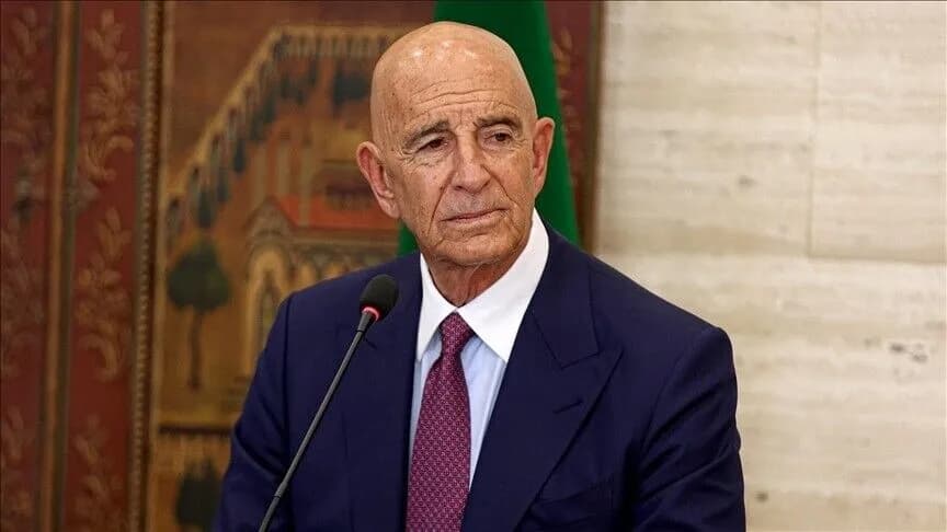 براك يصف إلغاء تصنيف سوريا بالإيجابي