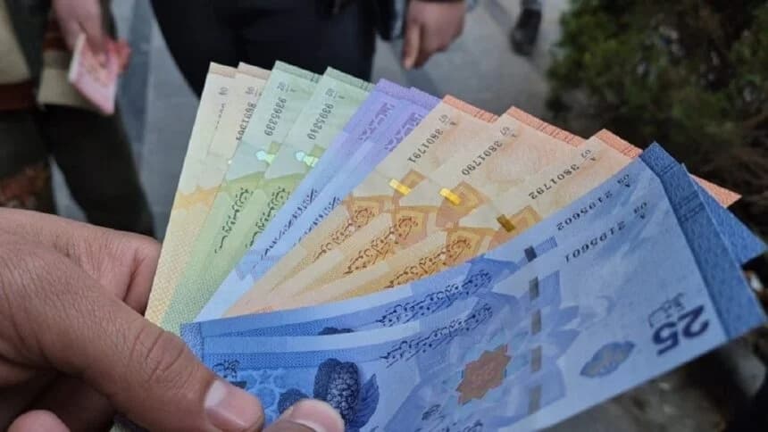 Dollar, euro, gold rates vs Syrian pound August 25, 2026