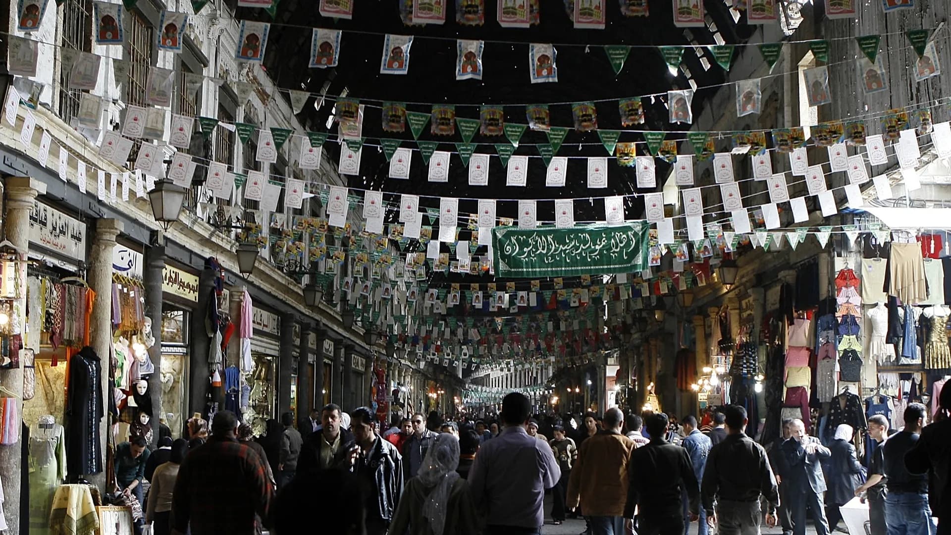 ذكرى المولد النبوي تثير الجدل في سوريا