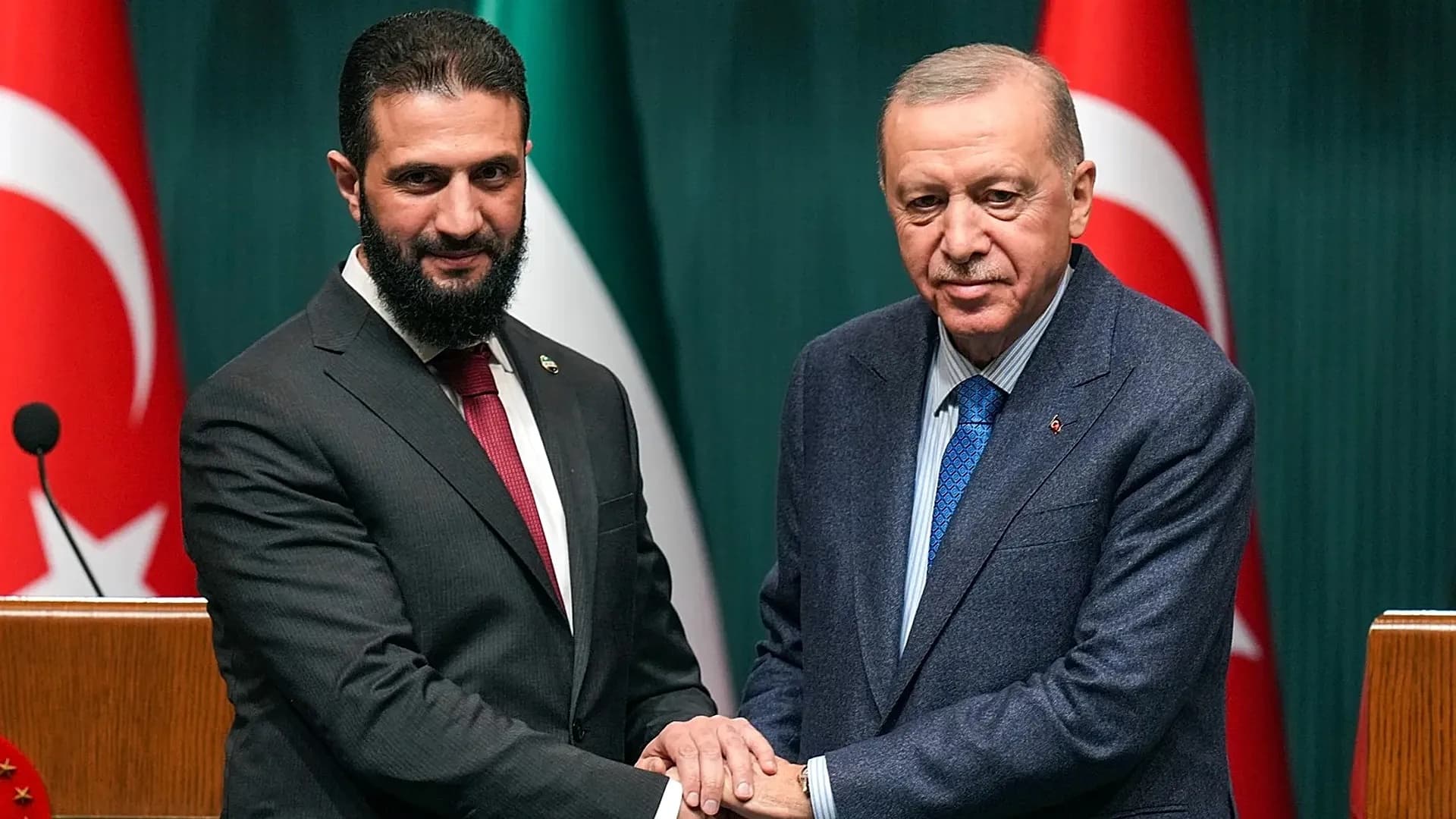 سوريا بين النفوذ التركي والمخاطر الإسرائيلية