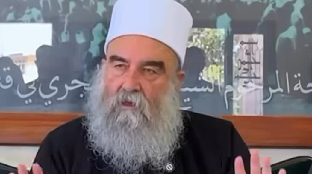 الهجري: جزء من إسرائيل وفكر واحد