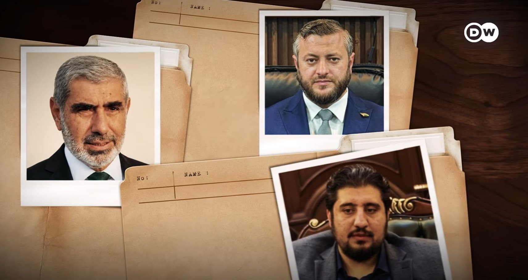 Deutsche Welle: Islamic Kurds Near Sharia and Influential Syrian Faction