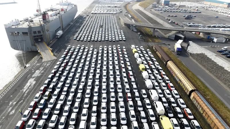Germany recalls 1.78 million cars