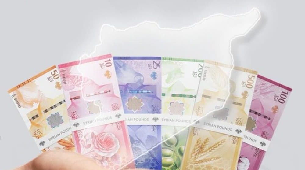 أسعار الدولار واليورو والذهب في سوريا الخميس
