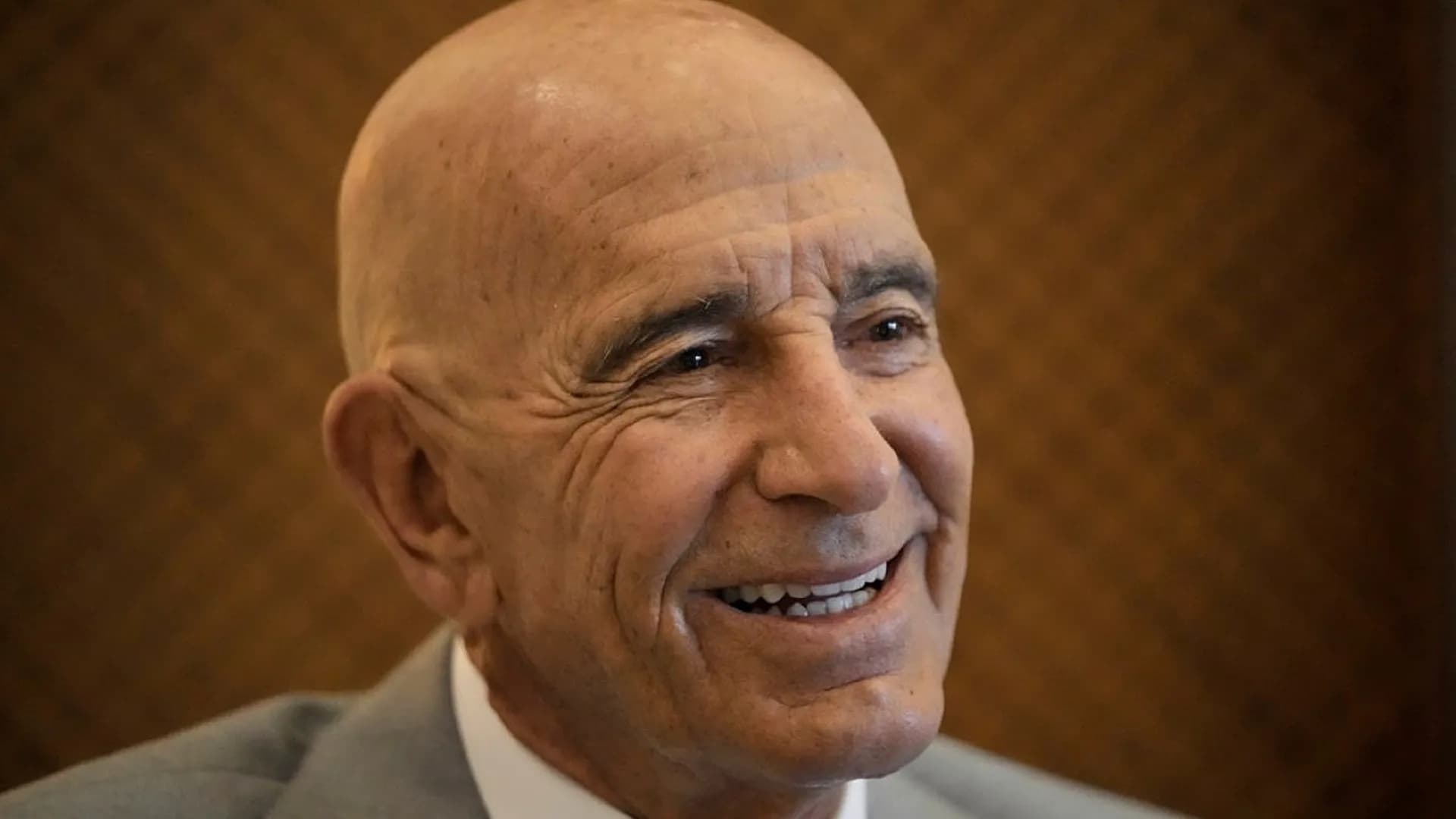 Euronews: Tom Barrack and Middle East Tensions