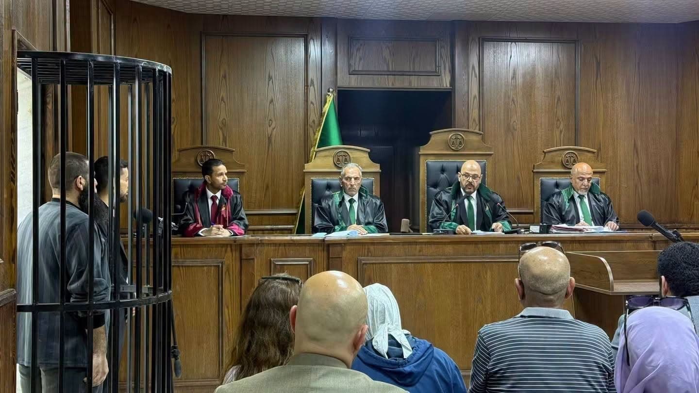 محكمة الجنايات تصدر حكم الإعدام على عبد الناصر براقي