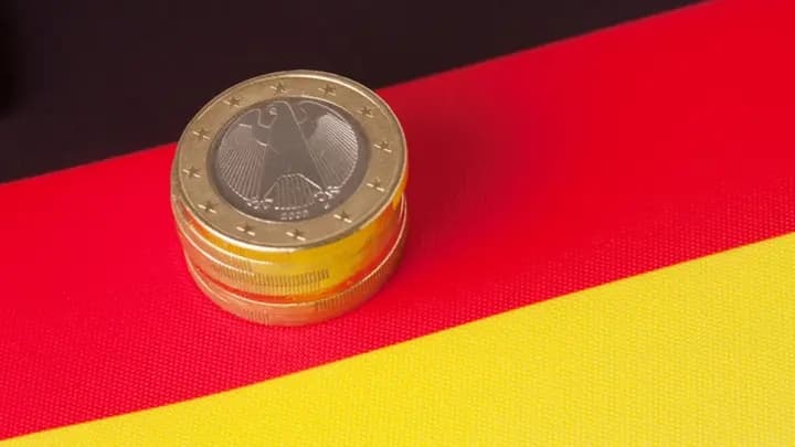 Germany's real wages outpace inflation