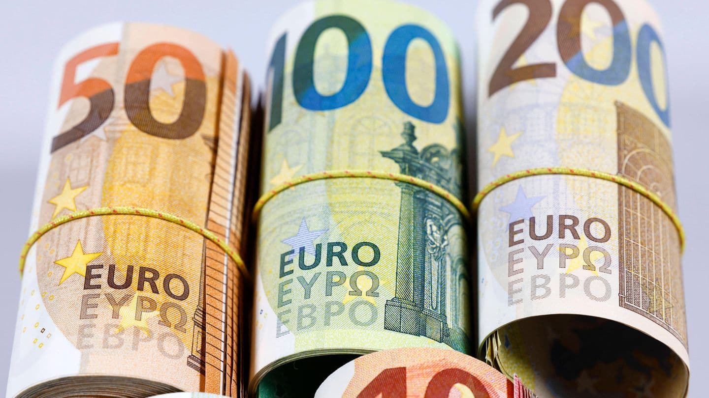 Germany sets new inheritance and gift tax record
