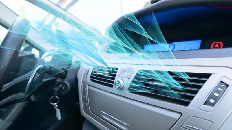 Egyptian family dies in car from AC
