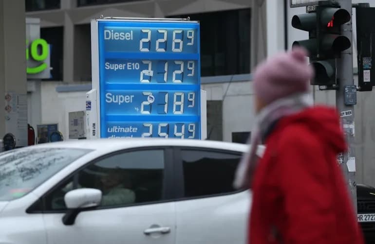 ميرتس: نمو اقتصاد ألمانيا بعد 3 سنوات من ركود