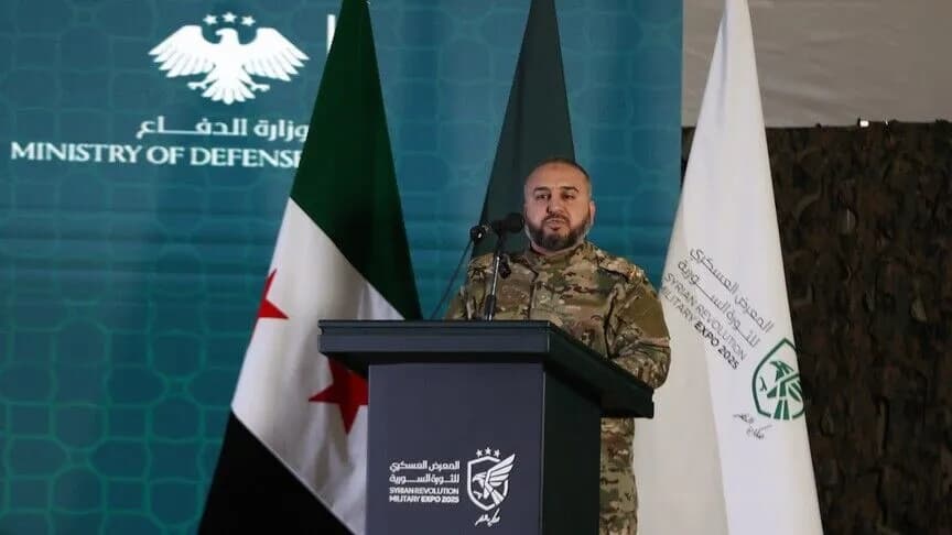 Syrian Defense Minister seeks Qatar cooperation