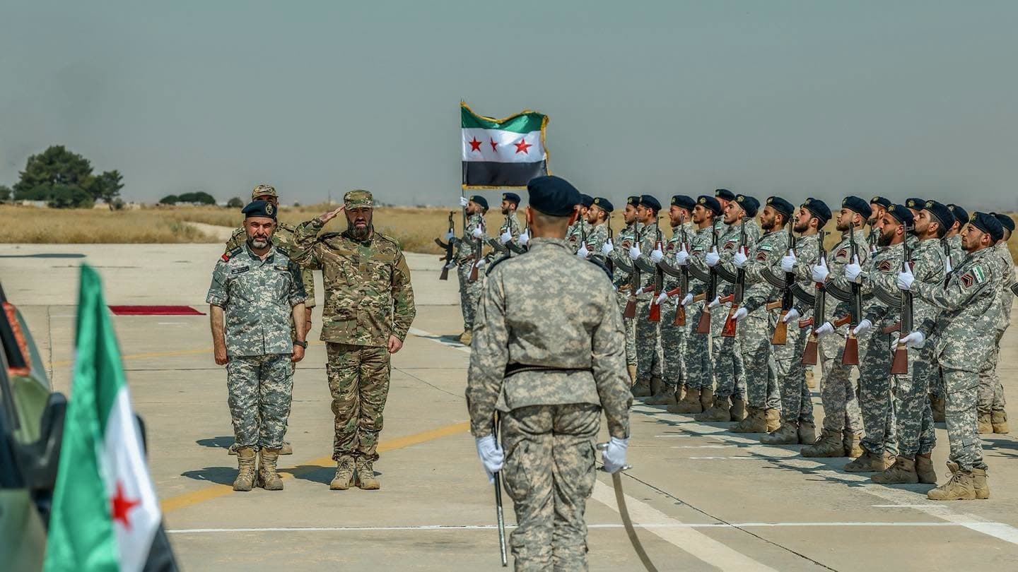 Euronews: Syria military alert, Iraq reports normal border