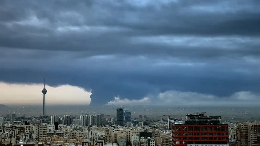 إيران تستعد لأسوأ السيناريوهات