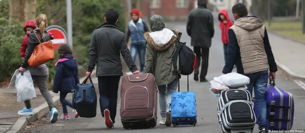 ألمانيا تسجل انخفاضا في طلبات اللجوء