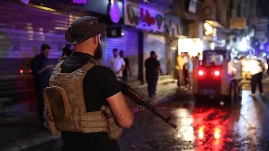 الداخلية السورية تعلن عن إصابة 14 بانفجار جرمانا وتدعو للهدوء
