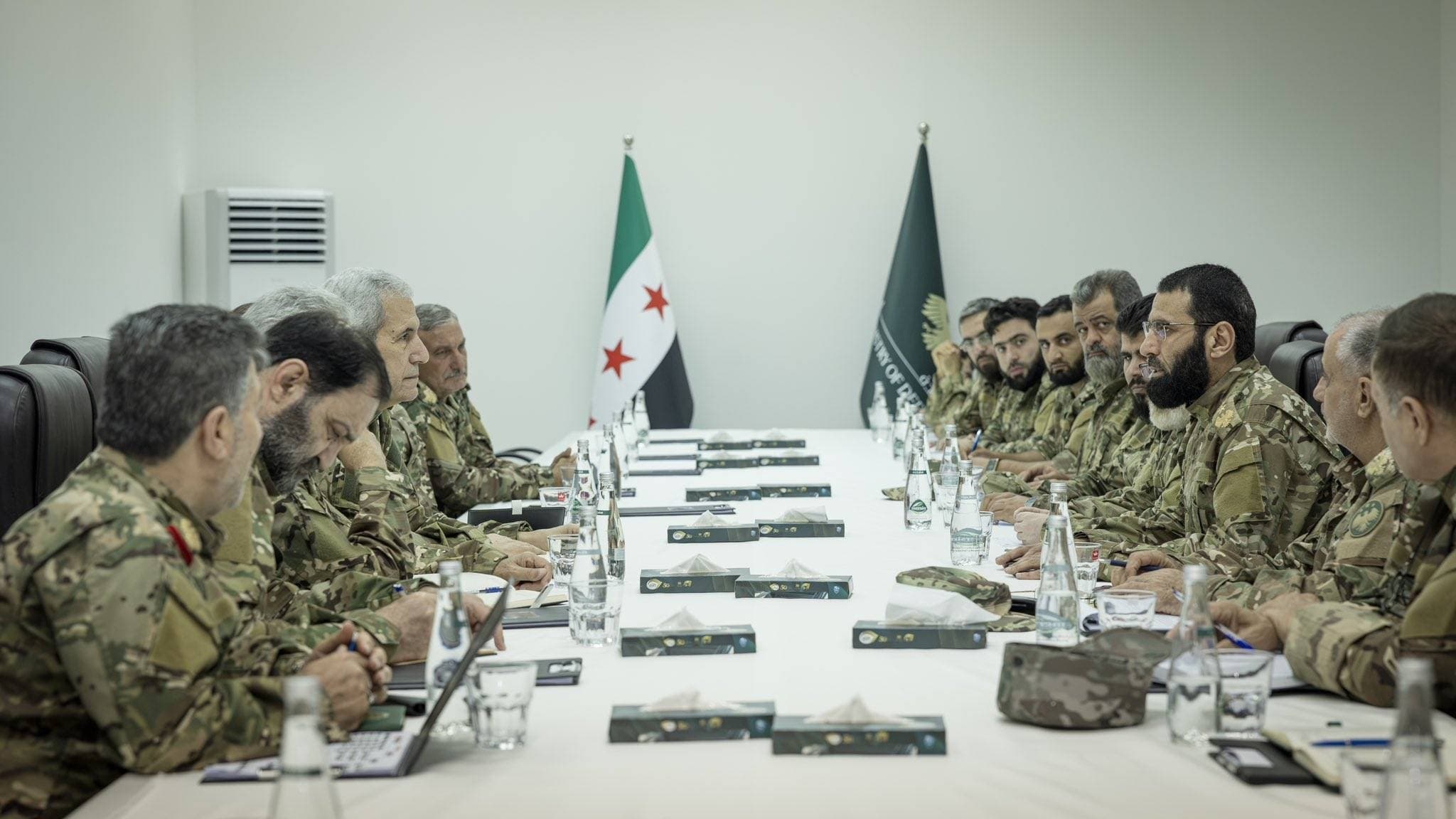 What Caused Tuesday's Syrian Army Mobilization