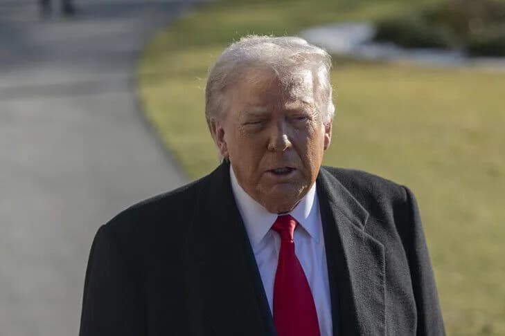 Trump: We are cautiously easing Iran tensions