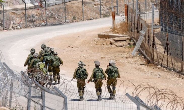 Israel Challenges Syrian Stability