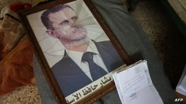 إصدار حكم الإعدام على بشار الأسد (فيديو)