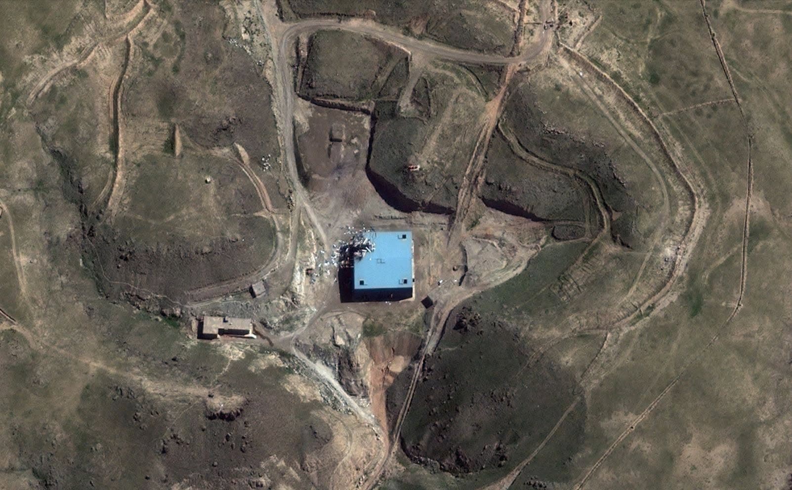 Axios: Atomic Energy plans Syria nuclear extraction