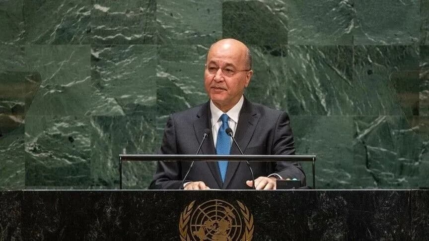 UN supports Syria Without Camps plan