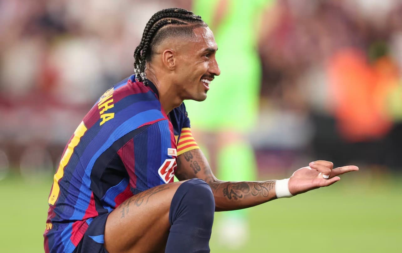 Barcelona wins again to stay perfect