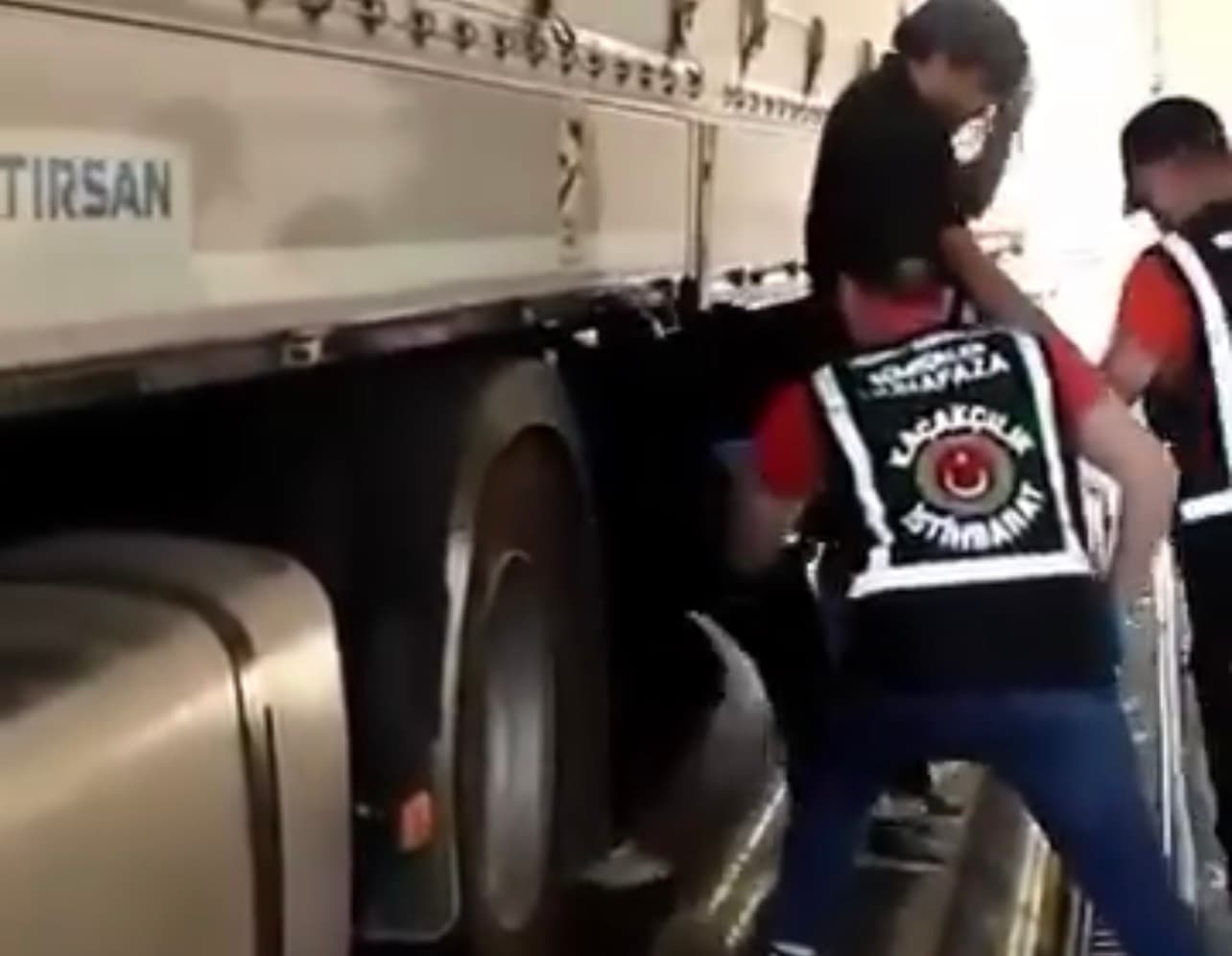 YouTuber Arif Kocibek Detained While Fleeing