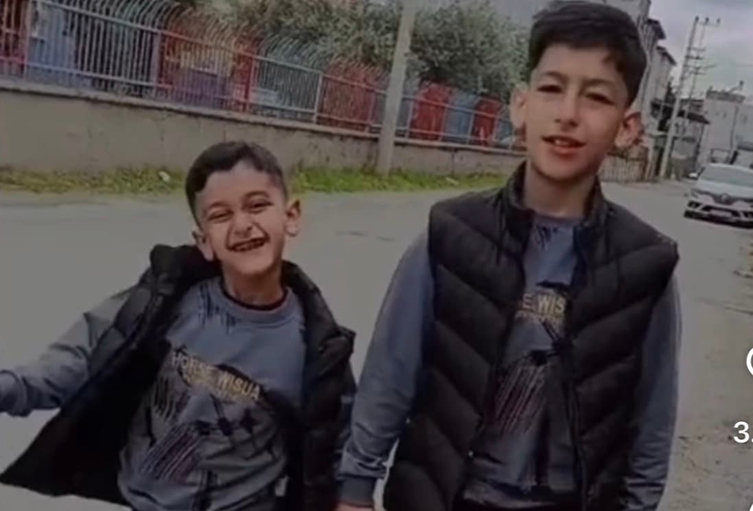 Bodies of Syrian children retrieved from irrigation canal