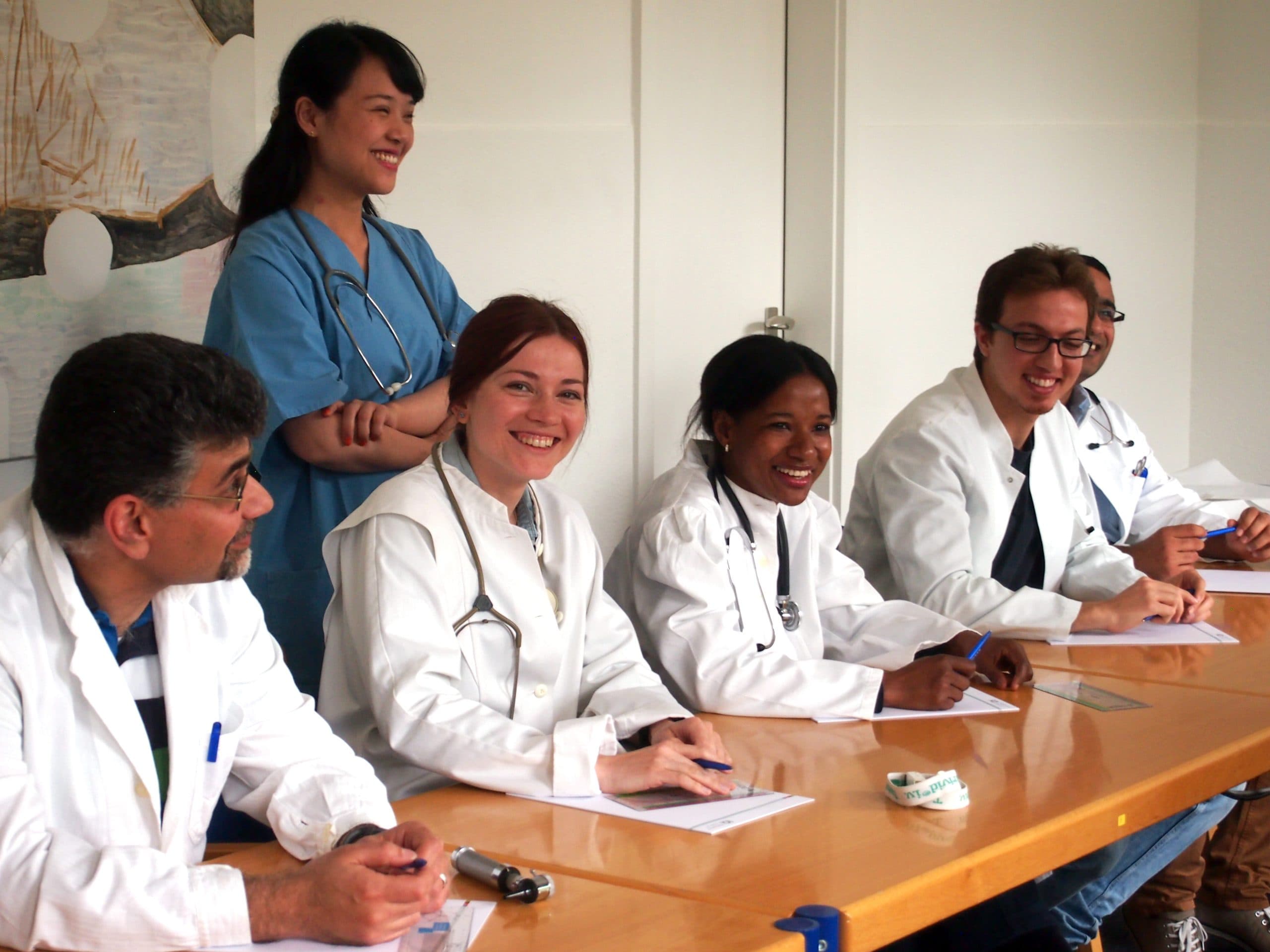 Germany Begins Fast-Track Recognition for Foreign Medical Qualifications