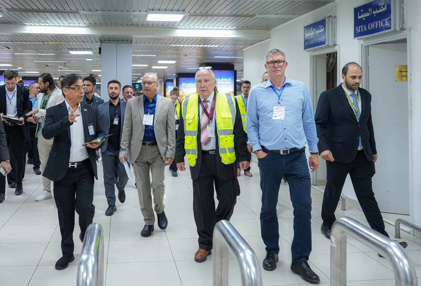 Lufthansa and Euro Wings may resume Damascus flights
