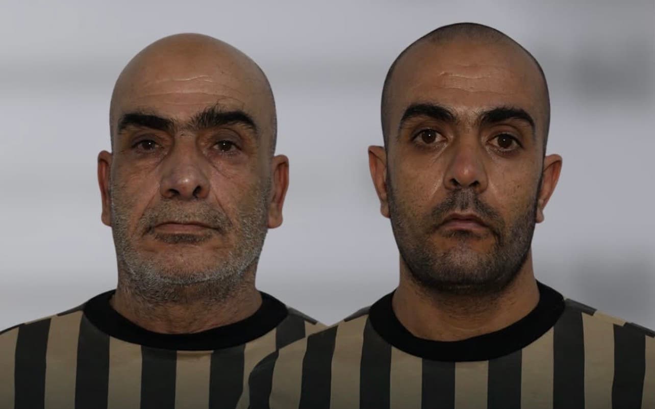 الأمن يعتقل أبًا وابنه بتهمة التخابر