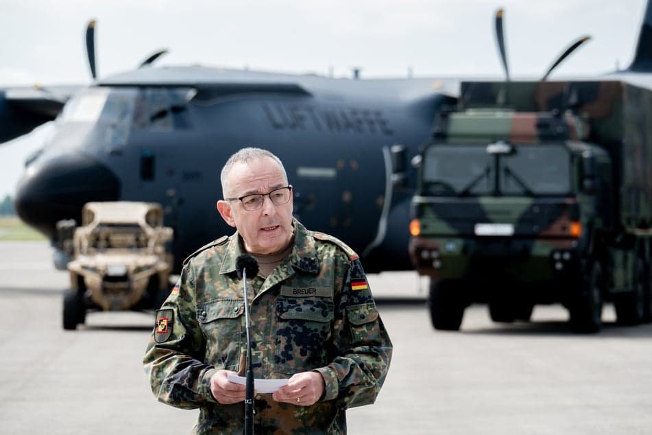 German military warns of rise in misconduct by 2026