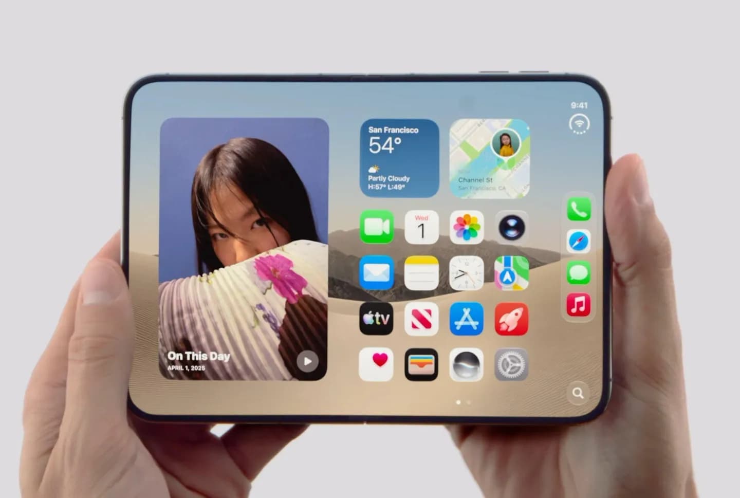 Apple introduces iPhone 18 Pro and foldable model